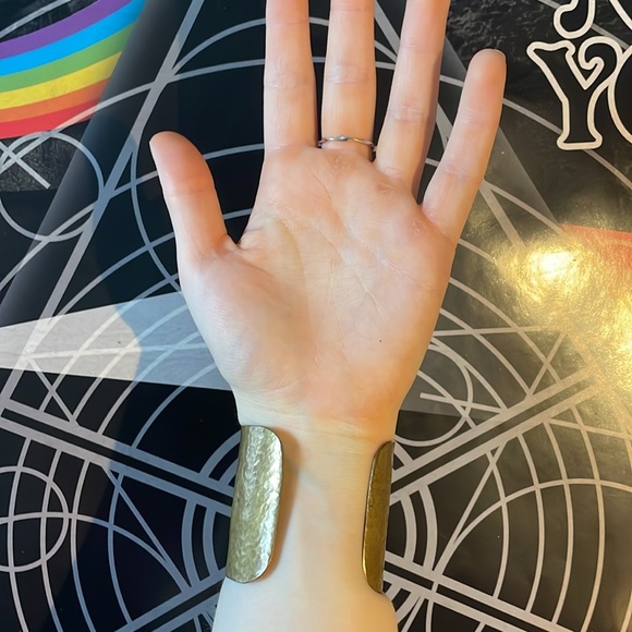 Me to We Cuff Bracelet 💛 - Picture 2 of 4